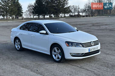 Volkswagen Passat 2015