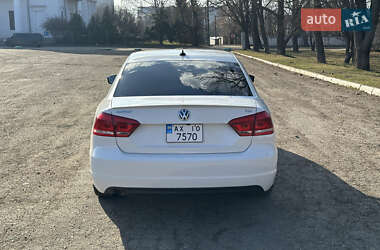 Седан Volkswagen Passat 2015 в Чугуеве