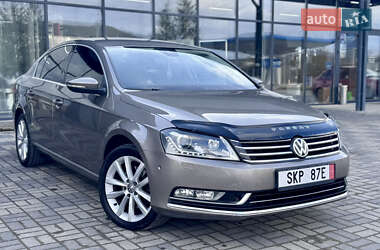 Volkswagen Passat 2011 Volkswagen Passat 2011