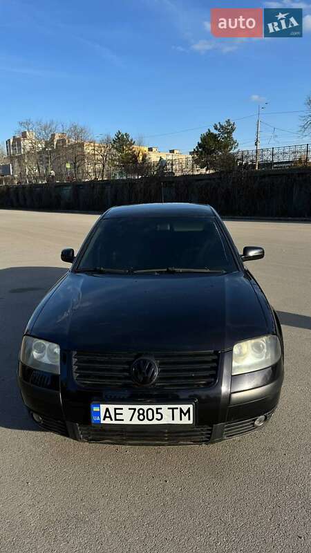 Volkswagen Passat 2001