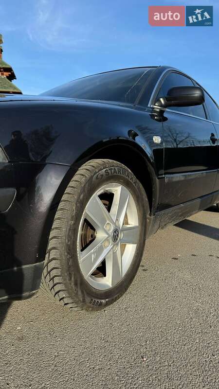 Седан Volkswagen Passat 2001 в Дніпрі