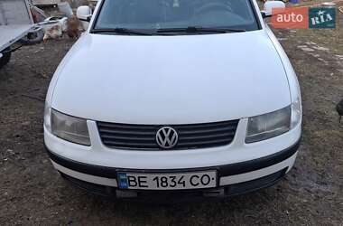 Седан Volkswagen Passat 1998 в Дніпрі