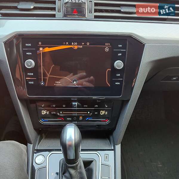 Універсал Volkswagen Passat 2020 в Радивиліві
