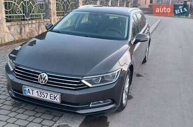 Универсал Volkswagen Passat 2016 в Ивано-Франковске