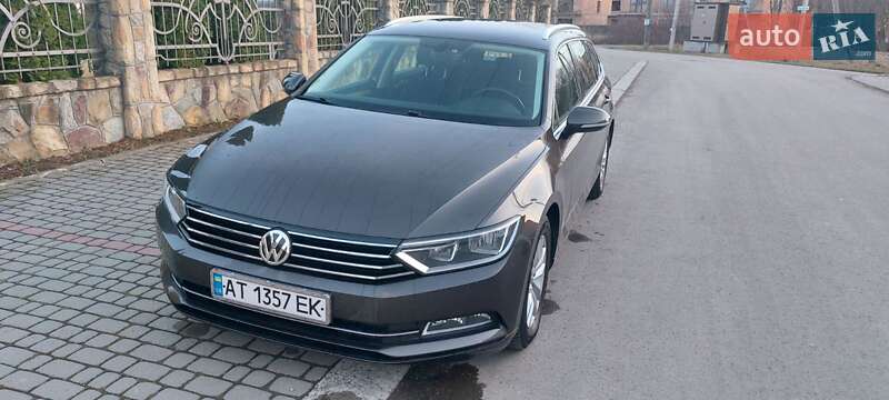 Volkswagen Passat 2016