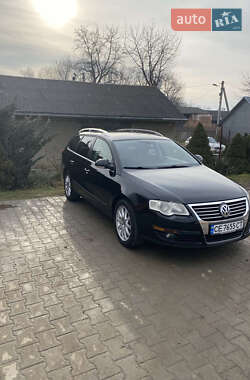 Универсал Volkswagen Passat 2007 в 