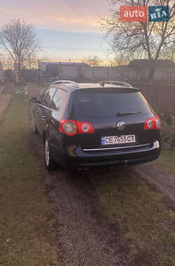 Универсал Volkswagen Passat 2007 в 