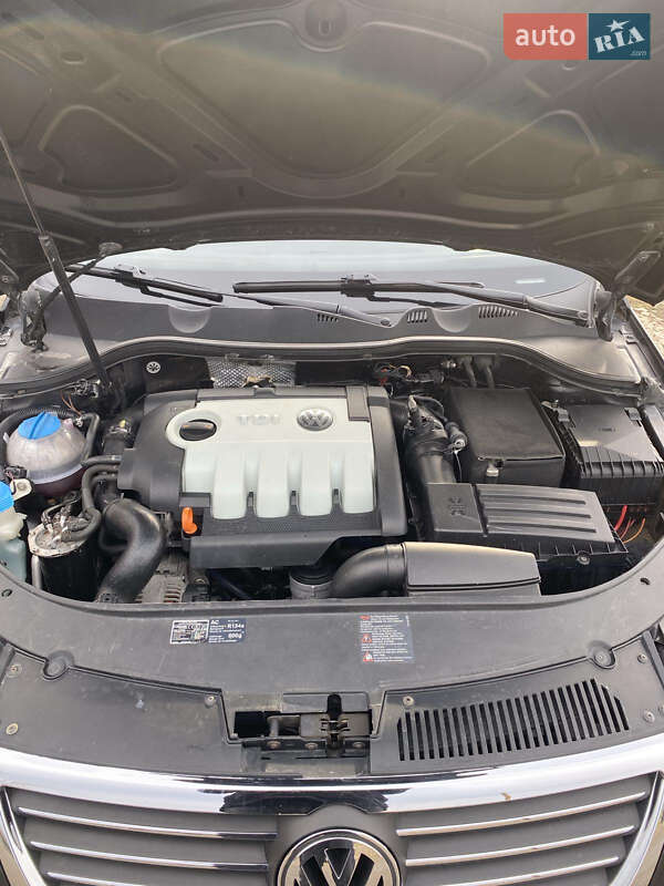 Универсал Volkswagen Passat 2007 в Черновцах