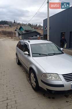 Универсал Volkswagen Passat 2002 в 