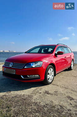 Volkswagen Passat 2011 Volkswagen Passat 2011