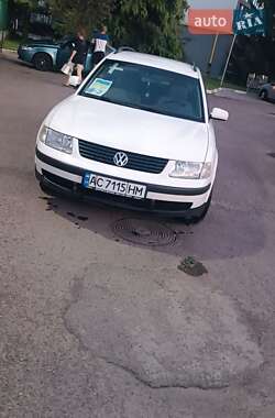 Универсал Volkswagen Passat 1997 в Луцке