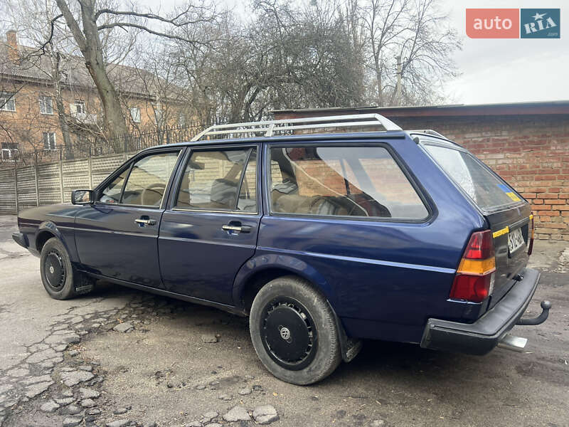 Універсал Volkswagen Passat 1982 в Вінниці