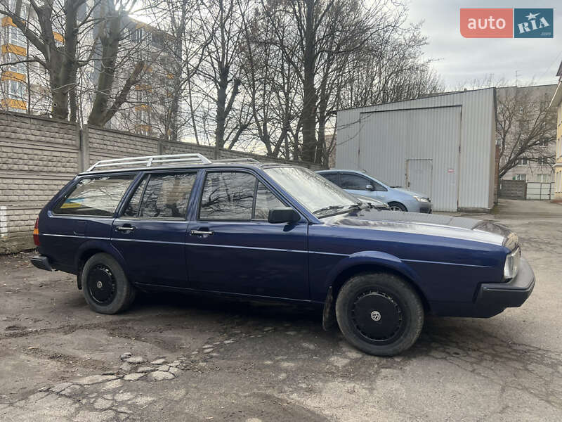 Універсал Volkswagen Passat 1982 в Вінниці
