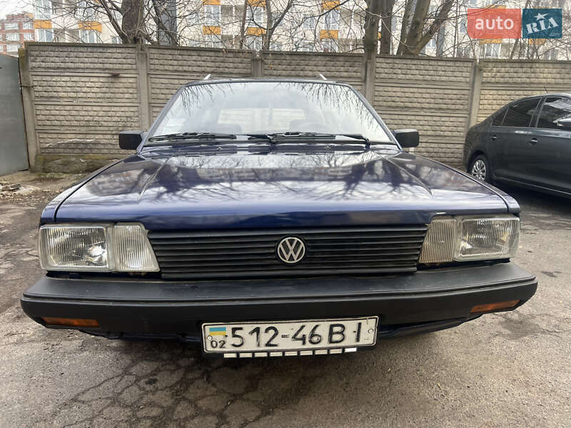 Універсал Volkswagen Passat 1982 в Вінниці