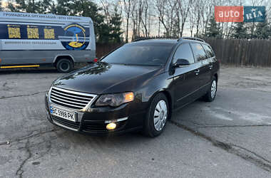 Универсал Volkswagen Passat 2008 в Виннице