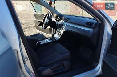 Седан Volkswagen Passat 2008 в Николаеве