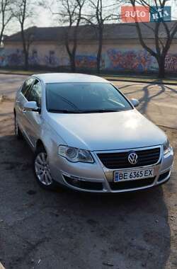 Volkswagen Passat 2008