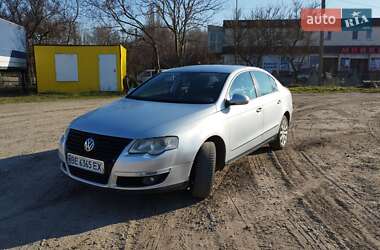 Седан Volkswagen Passat 2008 в Николаеве