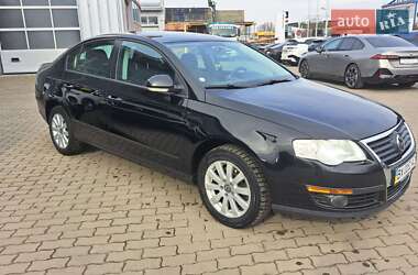 Седан Volkswagen Passat 2009 в 