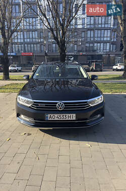 Volkswagen Passat 2015 Volkswagen Passat 2015