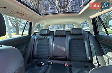 Універсал Volkswagen Passat 2015 в 