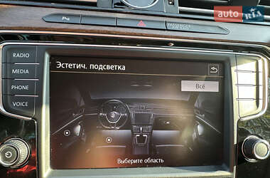 Універсал Volkswagen Passat 2015 в 