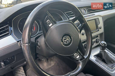 Універсал Volkswagen Passat 2016 в 