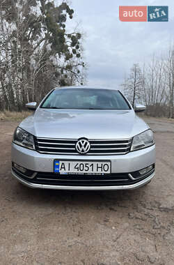 Volkswagen Passat 2012 Volkswagen Passat 2012