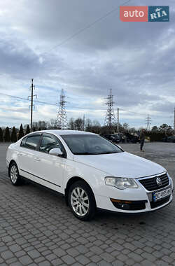 Volkswagen Passat 2009