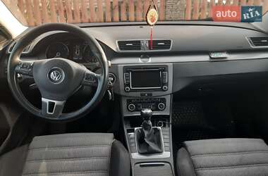 Універсал Volkswagen Passat 2011 в 