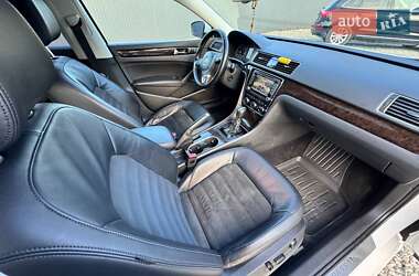 Седан Volkswagen Passat 2014 в 