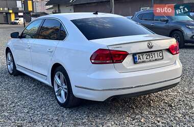 Седан Volkswagen Passat 2014 в 