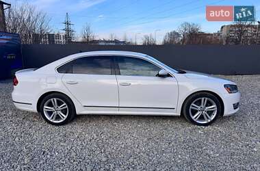 Седан Volkswagen Passat 2014 в 