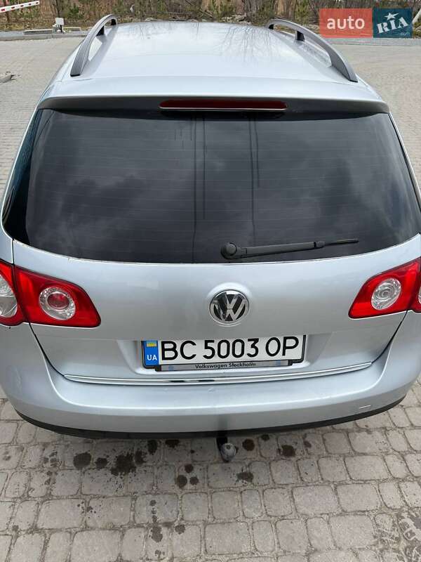 Универсал Volkswagen Passat 2006 в Львове фото 10 Универсал Volkswagen Passat 2006 в Львове