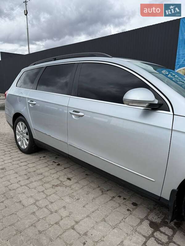 Универсал Volkswagen Passat 2006 в Львове фото 11 Универсал Volkswagen Passat 2006 в Львове