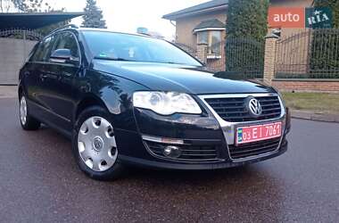 Универсал Volkswagen Passat 2006 в Луцке