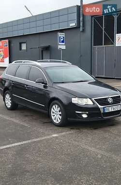 Универсал Volkswagen Passat 2007 в Николаеве