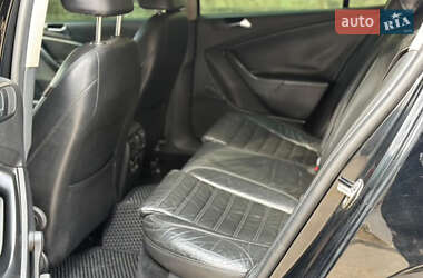 Седан Volkswagen Passat 2007 в 