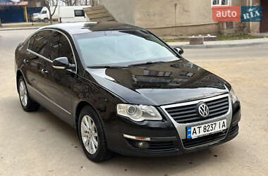 Седан Volkswagen Passat 2007 в 