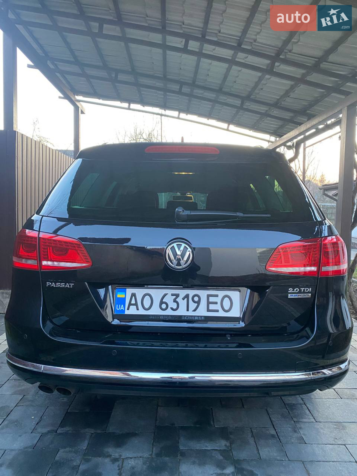 2012 Volkswagen Passat - мініатюра 9