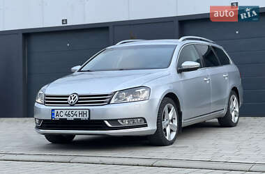 Volkswagen Passat 2012 Volkswagen Passat 2012
