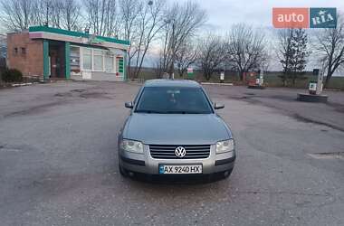 Седан Volkswagen Passat 2003 в Харькове