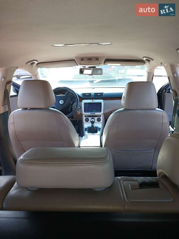 Универсал Volkswagen Passat 2008 в Тячеве