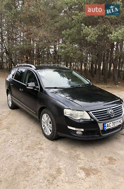 Универсал Volkswagen Passat 2006 в Ковеле