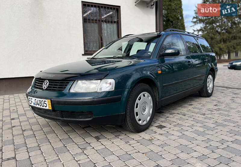 Универсал Volkswagen Passat 1998 в Белой Церкви