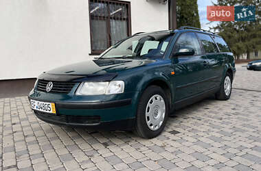 Универсал Volkswagen Passat 1998 в Белой Церкви