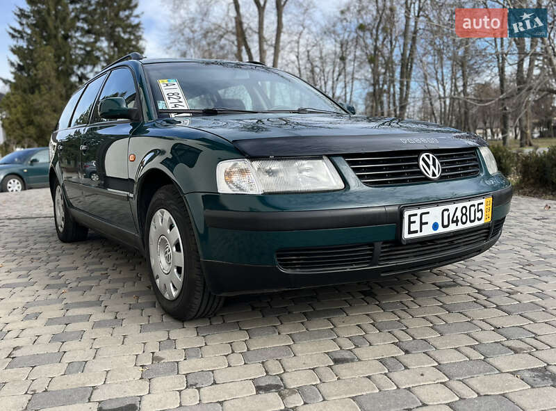 Универсал Volkswagen Passat 1998 в Белой Церкви