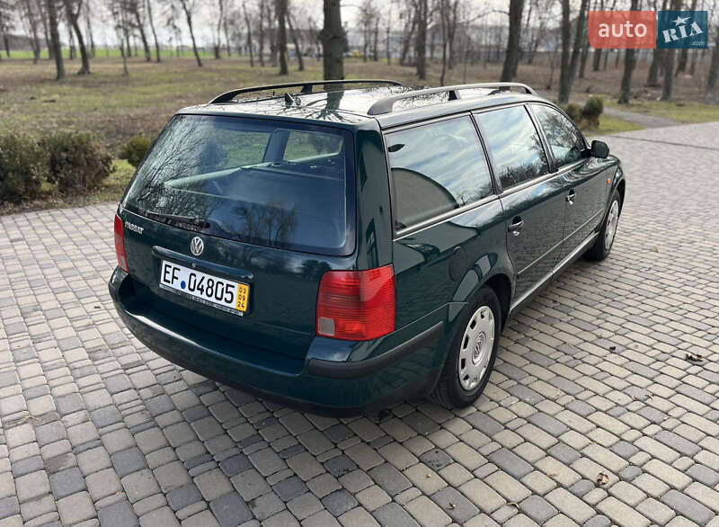 Универсал Volkswagen Passat 1998 в Белой Церкви