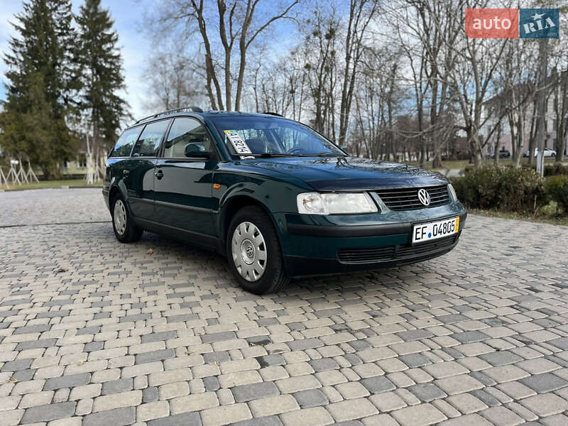 Универсал Volkswagen Passat 1998 в Белой Церкви