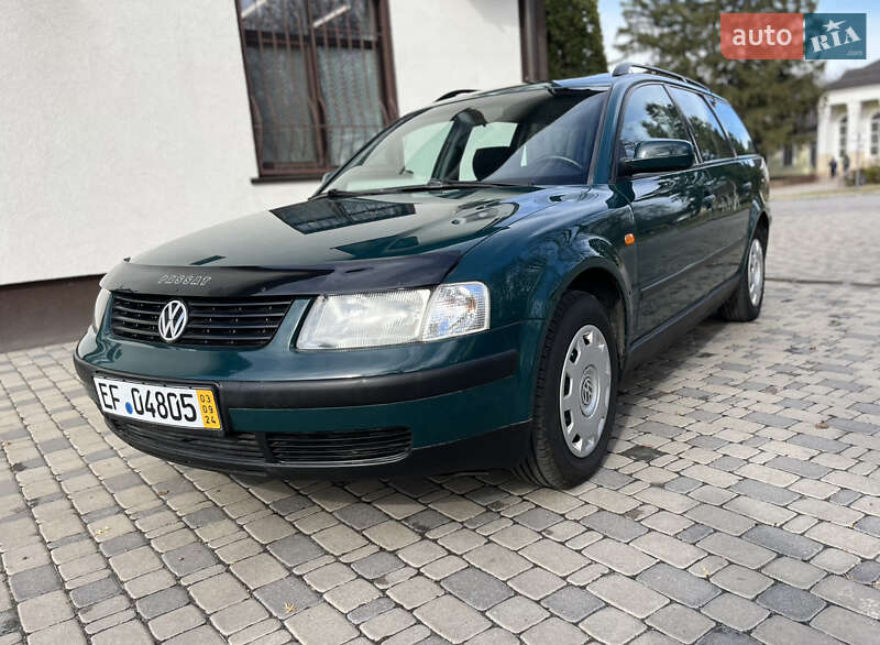 Универсал Volkswagen Passat 1998 в Белой Церкви